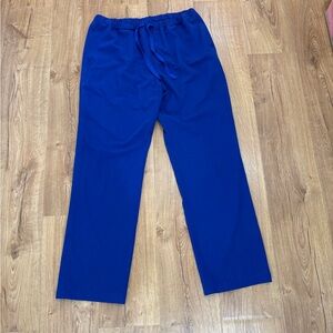 Figs Straight Leg Scrub Pants